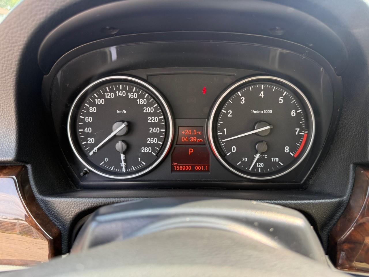 2008 BMW 3 Series 2dr Cabriolet 335i RWD Photo
