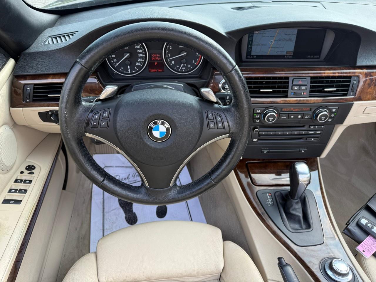 2008 BMW 3 Series 2dr Cabriolet 335i RWD Photo