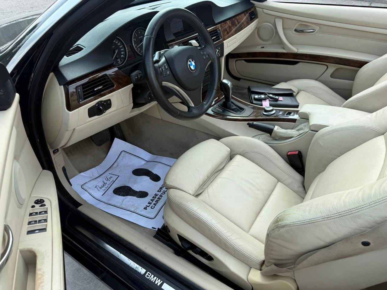 2008 BMW 3 Series 2dr Cabriolet 335i RWD Photo