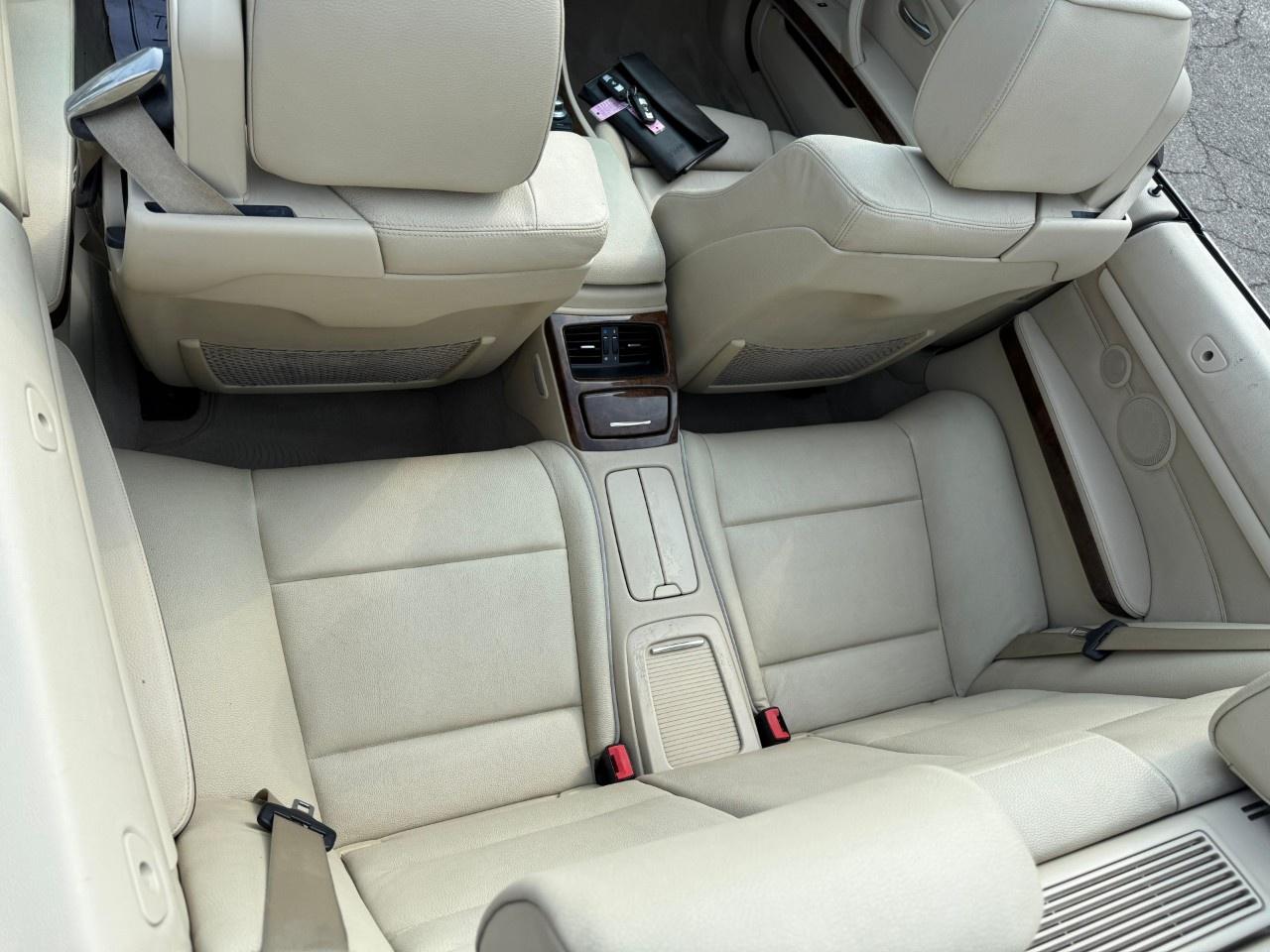2008 BMW 3 Series 2dr Cabriolet 335i RWD Photo