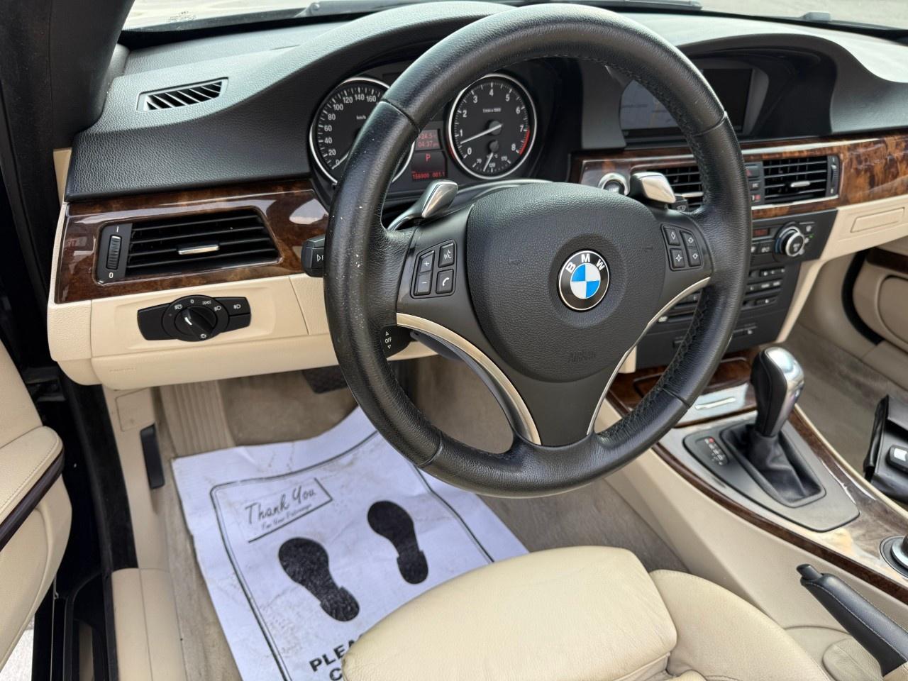 2008 BMW 3 Series 2dr Cabriolet 335i RWD Photo
