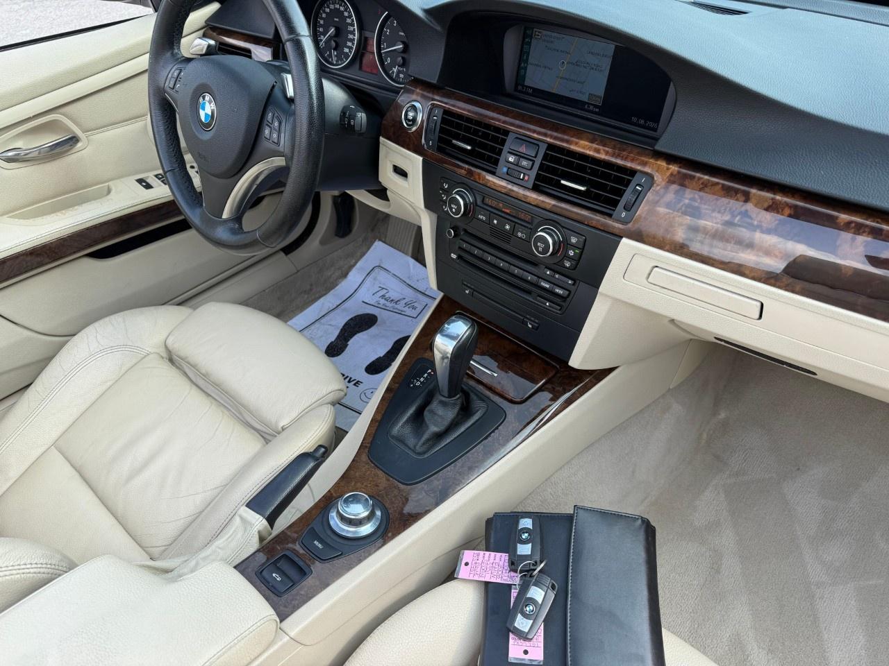 2008 BMW 3 Series 2dr Cabriolet 335i RWD Photo