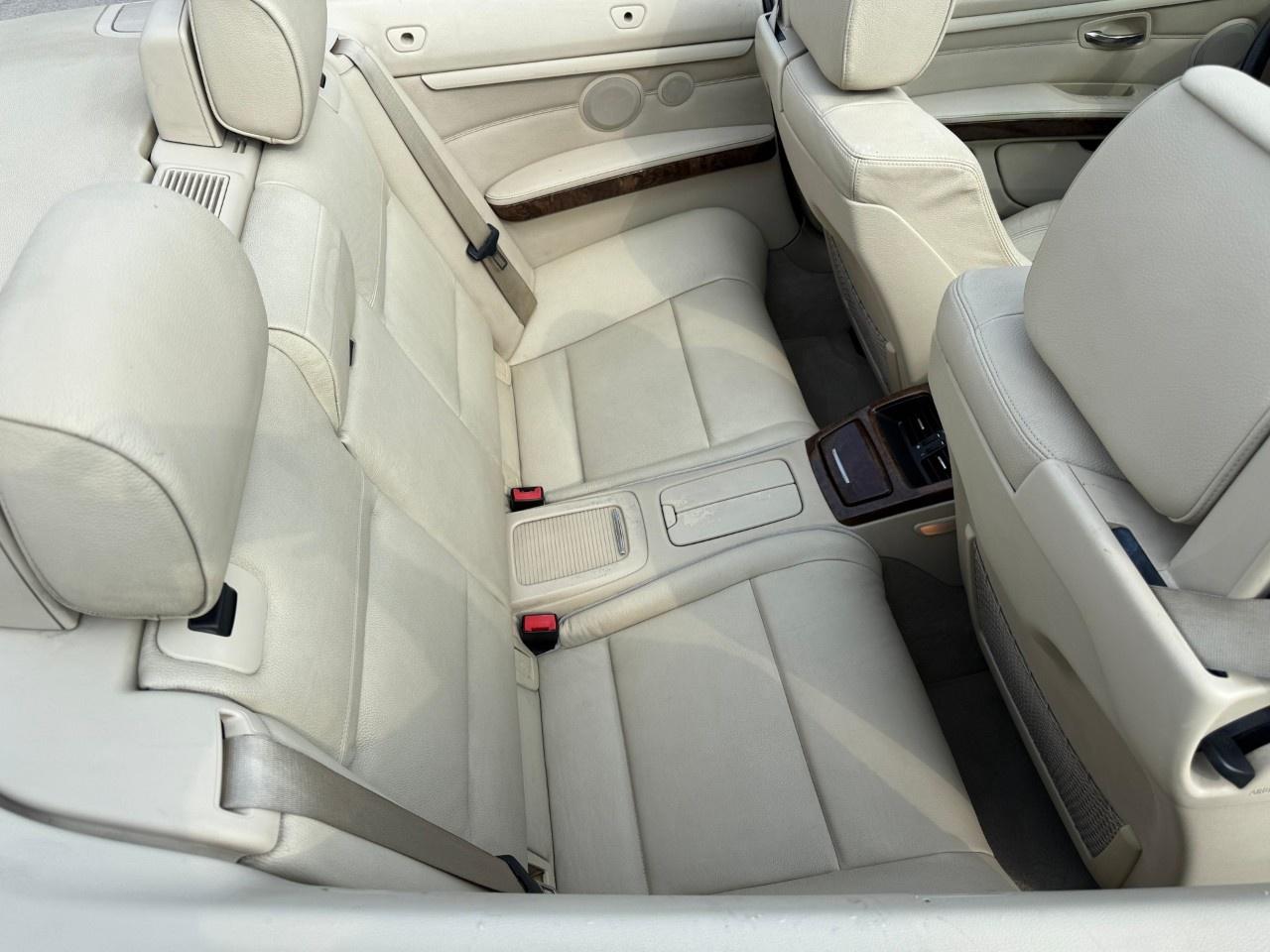 2008 BMW 3 Series 2dr Cabriolet 335i RWD Photo