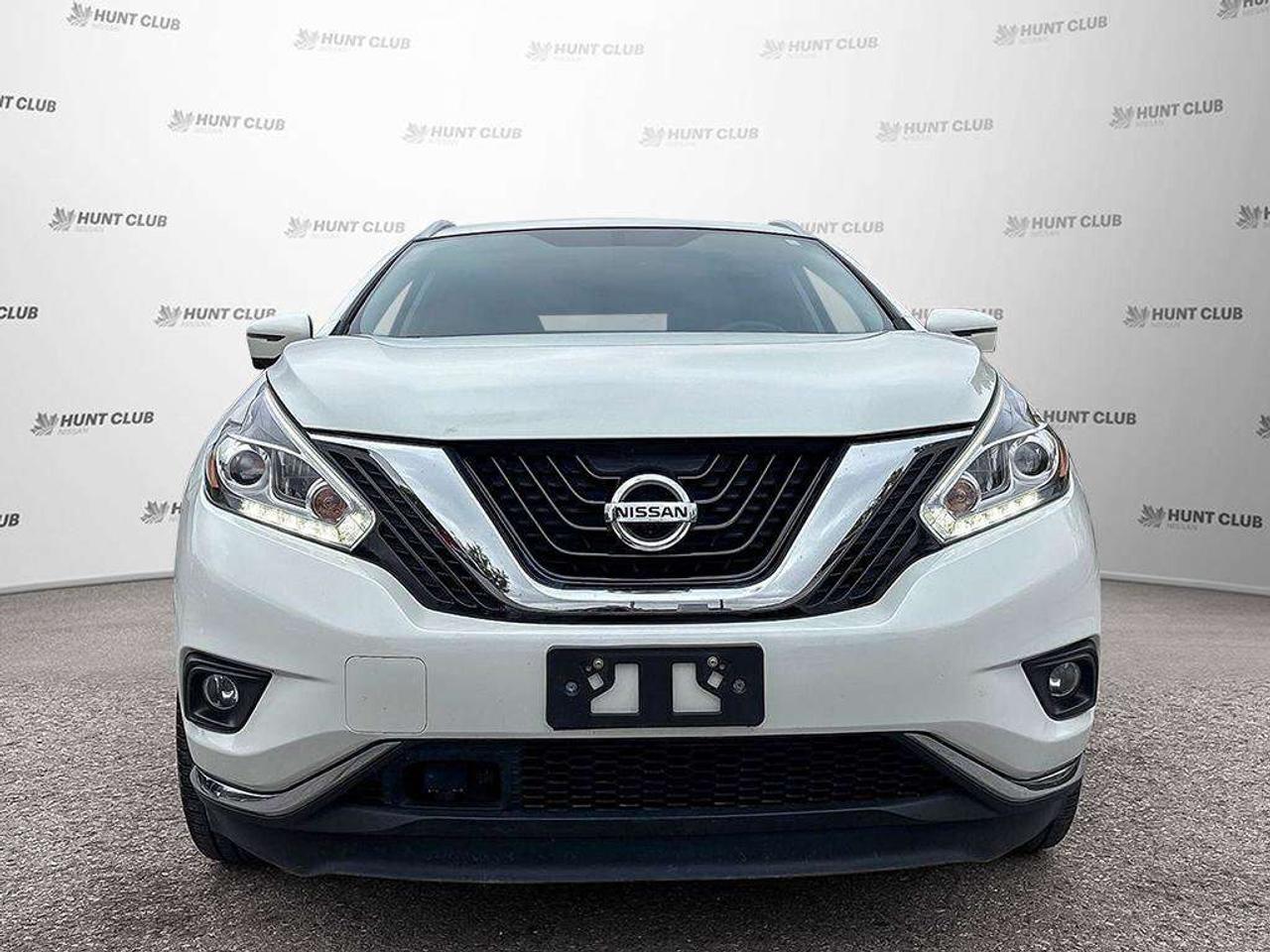 2017 Nissan Murano Platinum   Moonroof   Navigation   Power Lift Gate Photo