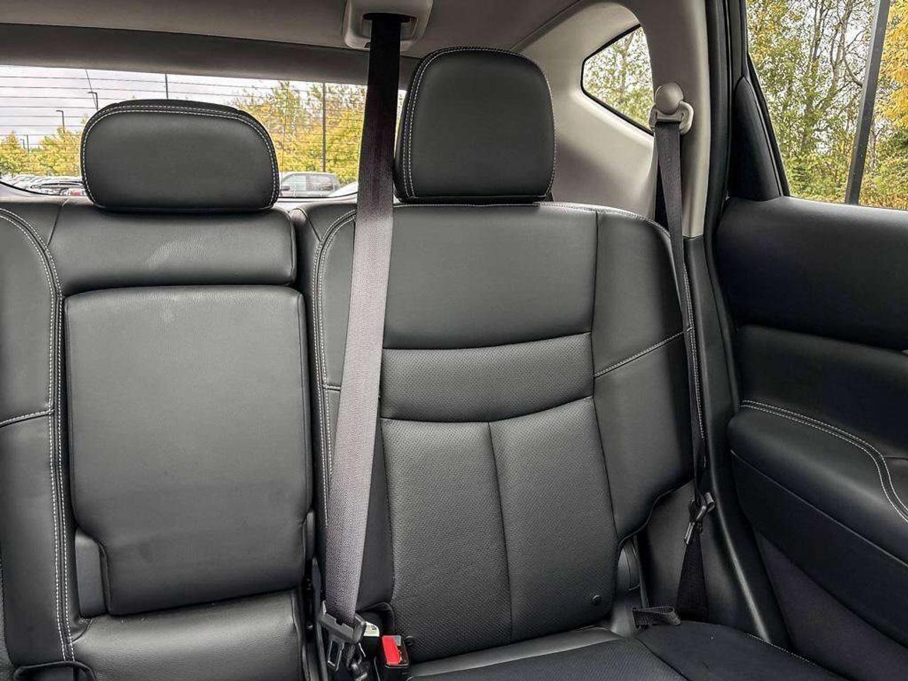 2017 Nissan Murano Platinum   Moonroof   Navigation   Power Lift Gate Photo