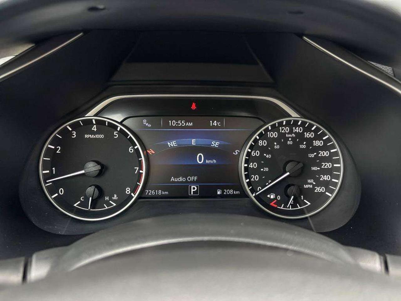 2017 Nissan Murano Platinum   Moonroof   Navigation   Power Lift Gate Photo