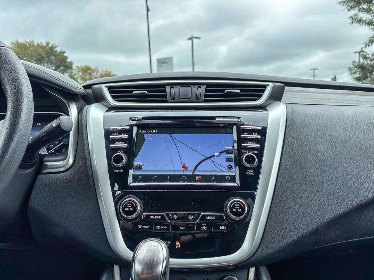 2017 Nissan Murano Platinum   Moonroof   Navigation   Power Lift Gate Photo