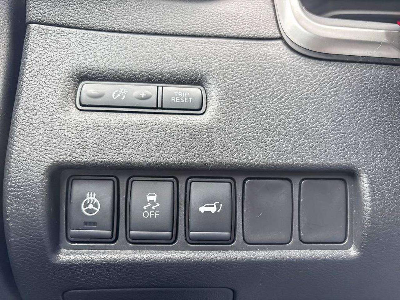 2017 Nissan Murano Platinum   Moonroof   Navigation   Power Lift Gate Photo