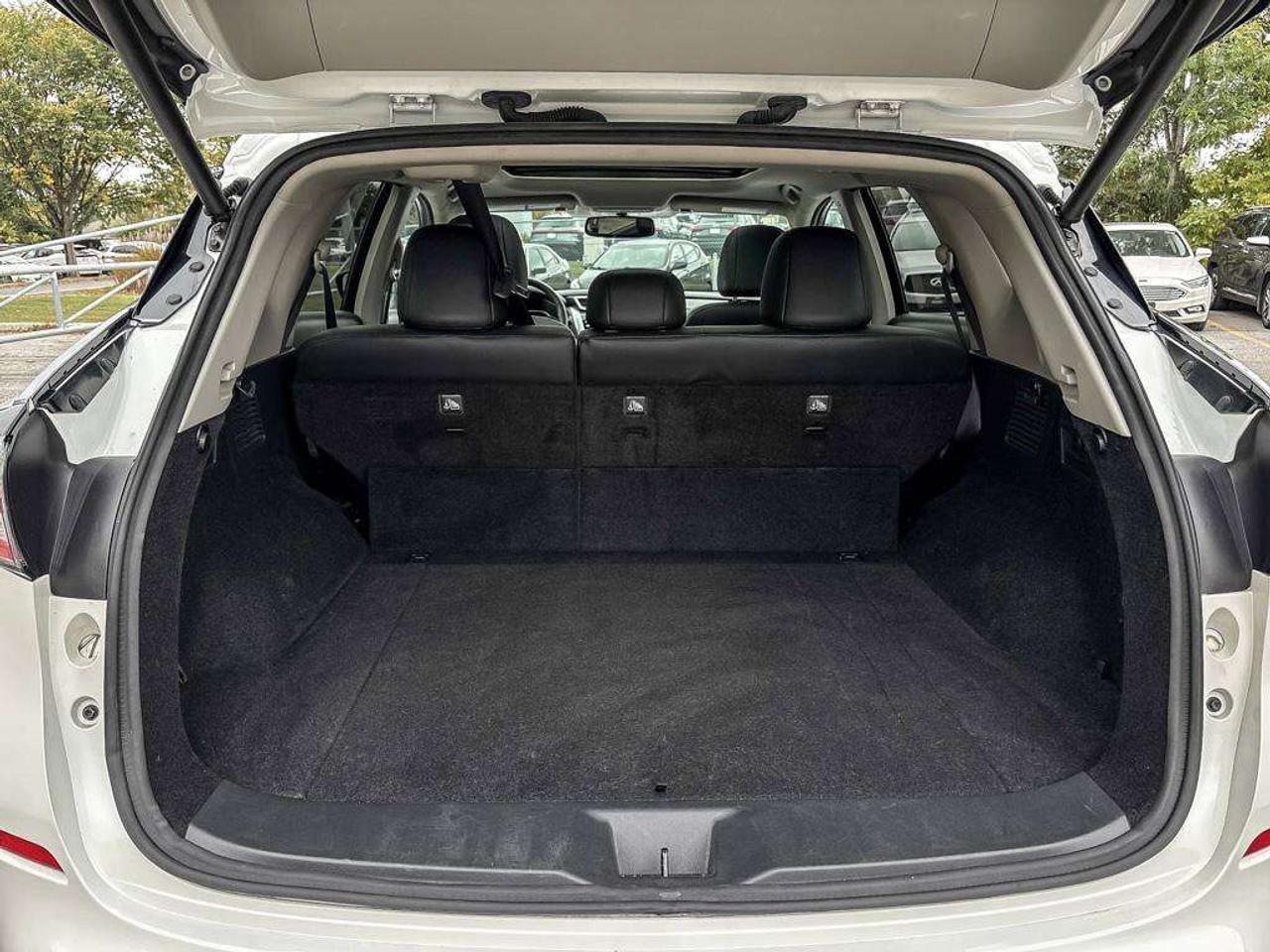 2017 Nissan Murano Platinum   Moonroof   Navigation   Power Lift Gate Photo