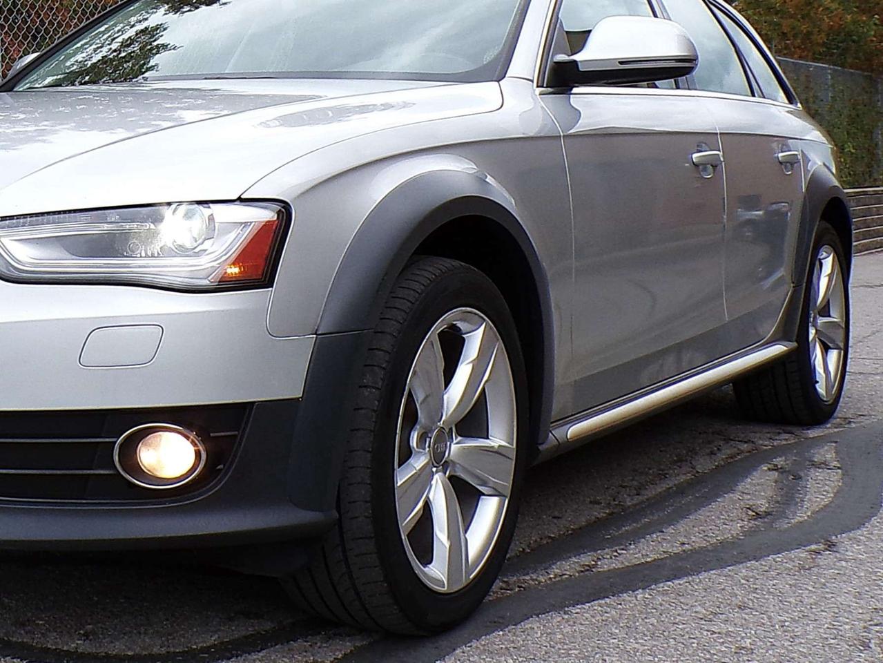 2014 Audi A4 allroad TFSI QUATTRO TECHNIK BSM CAMERA PANO ROOF BANG&OLUFSEN Photo