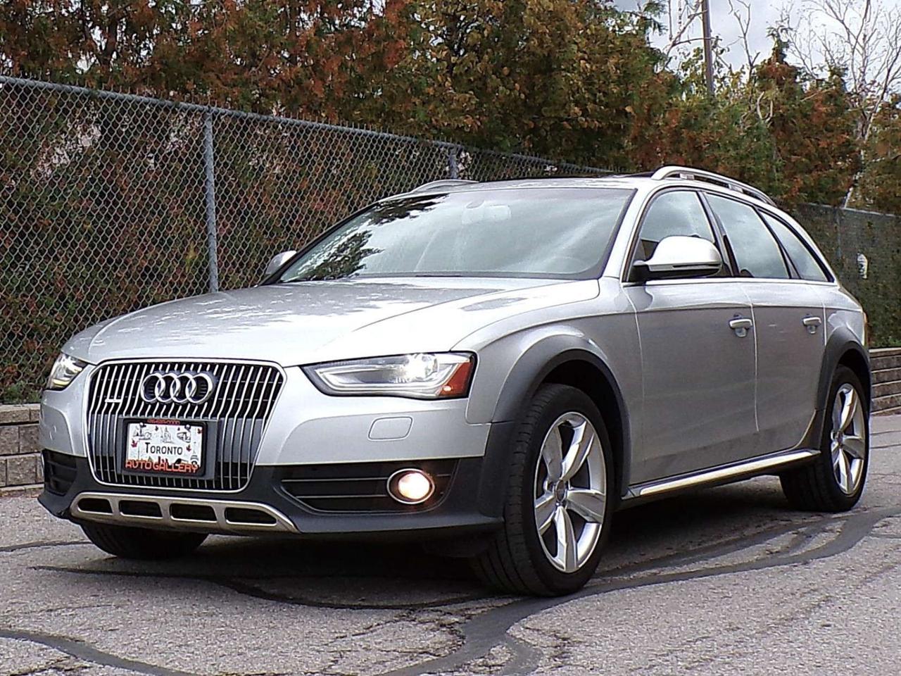 2014 Audi A4 allroad TFSI QUATTRO TECHNIK BSM CAMERA PANO ROOF BANG&OLUFSEN Photo4