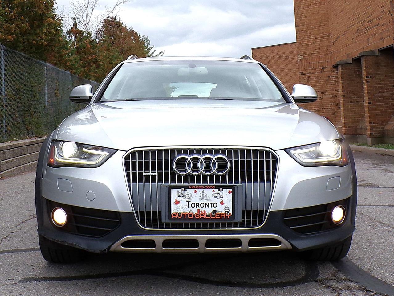 2014 Audi A4 allroad TFSI QUATTRO TECHNIK BSM CAMERA PANO ROOF BANG&OLUFSEN Photo