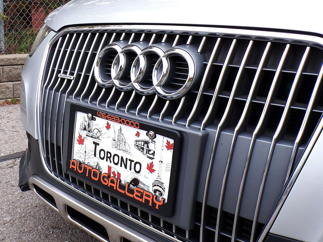2014 Audi A4 allroad TFSI QUATTRO TECHNIK BSM CAMERA PANO ROOF BANG&OLUFSEN Photo