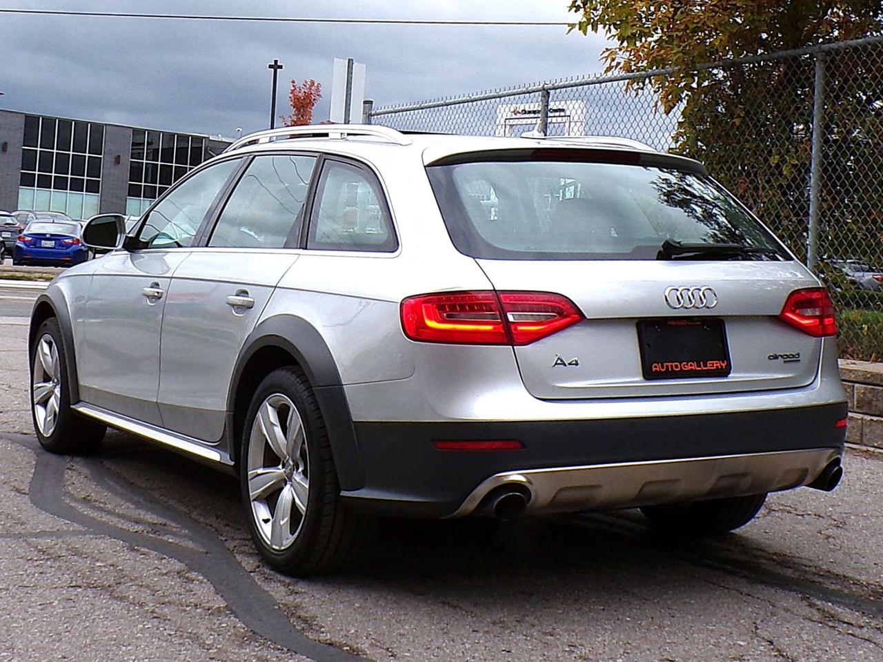 2014 Audi A4 allroad TFSI QUATTRO TECHNIK BSM CAMERA PANO ROOF BANG&OLUFSEN Photo
