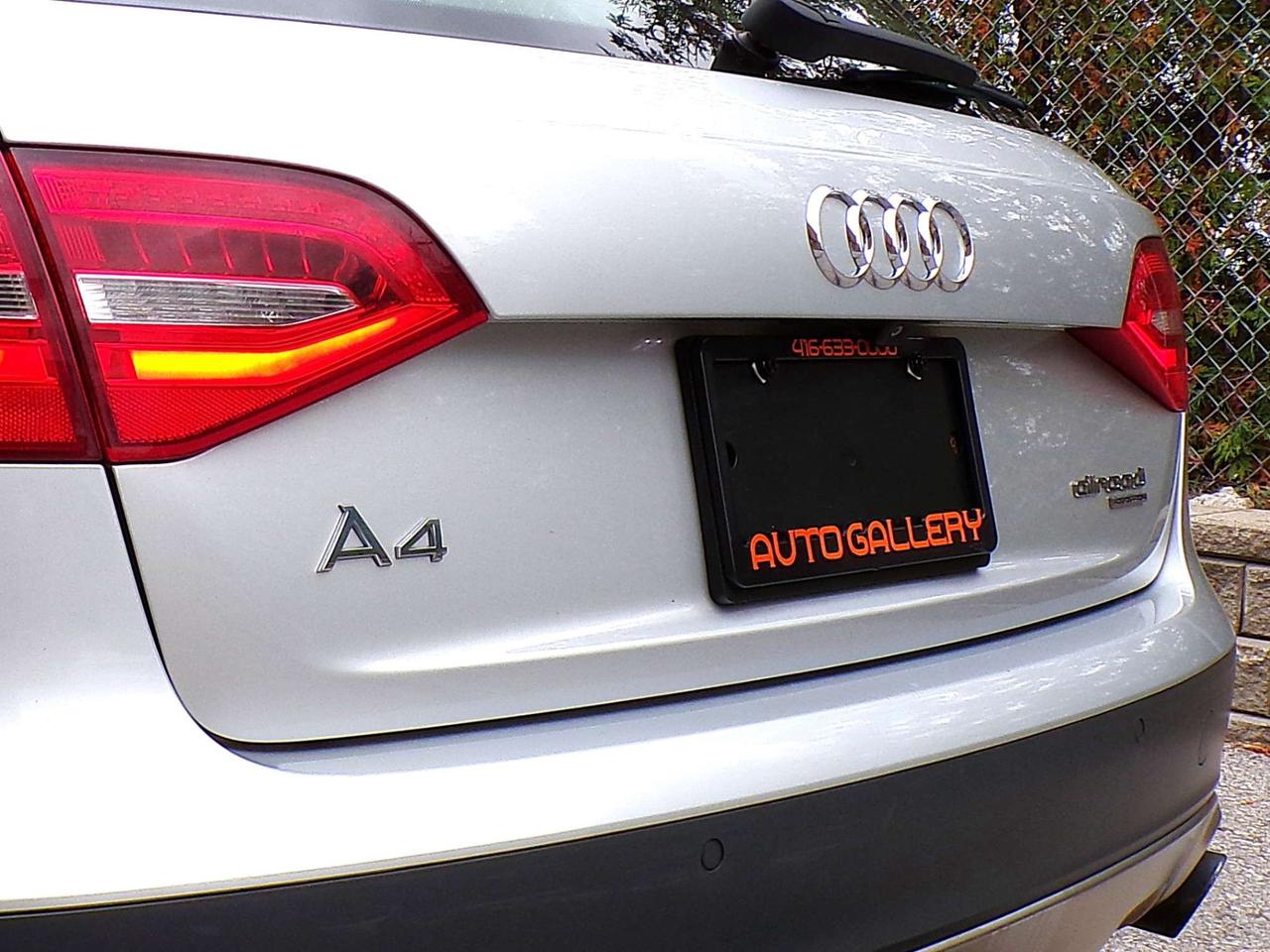 2014 Audi A4 allroad TFSI QUATTRO TECHNIK BSM CAMERA PANO ROOF BANG&OLUFSEN Photo