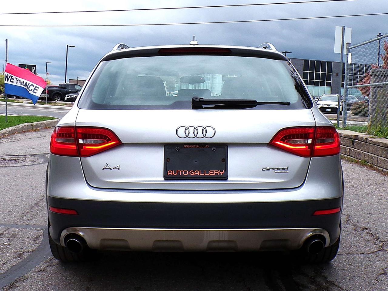 2014 Audi A4 allroad TFSI QUATTRO TECHNIK BSM CAMERA PANO ROOF BANG&OLUFSEN Photo