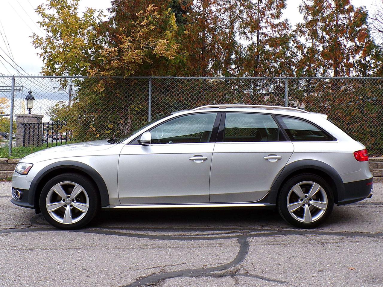 2014 Audi A4 allroad TFSI QUATTRO TECHNIK BSM CAMERA PANO ROOF BANG&OLUFSEN Photo