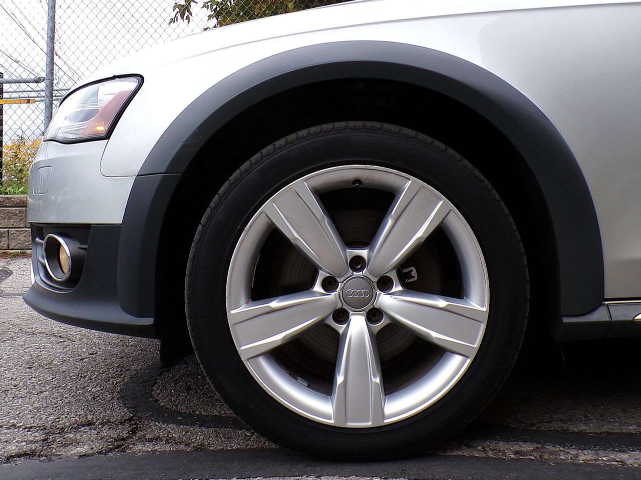 2014 Audi A4 allroad TFSI QUATTRO TECHNIK BSM CAMERA PANO ROOF BANG&OLUFSEN Photo