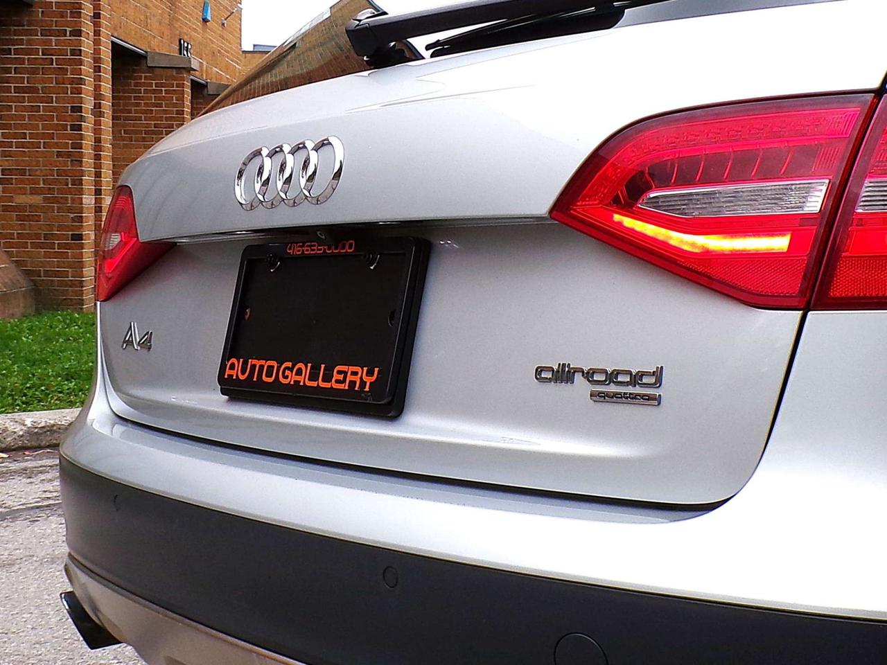 2014 Audi A4 allroad TFSI QUATTRO TECHNIK BSM CAMERA PANO ROOF BANG&OLUFSEN Photo