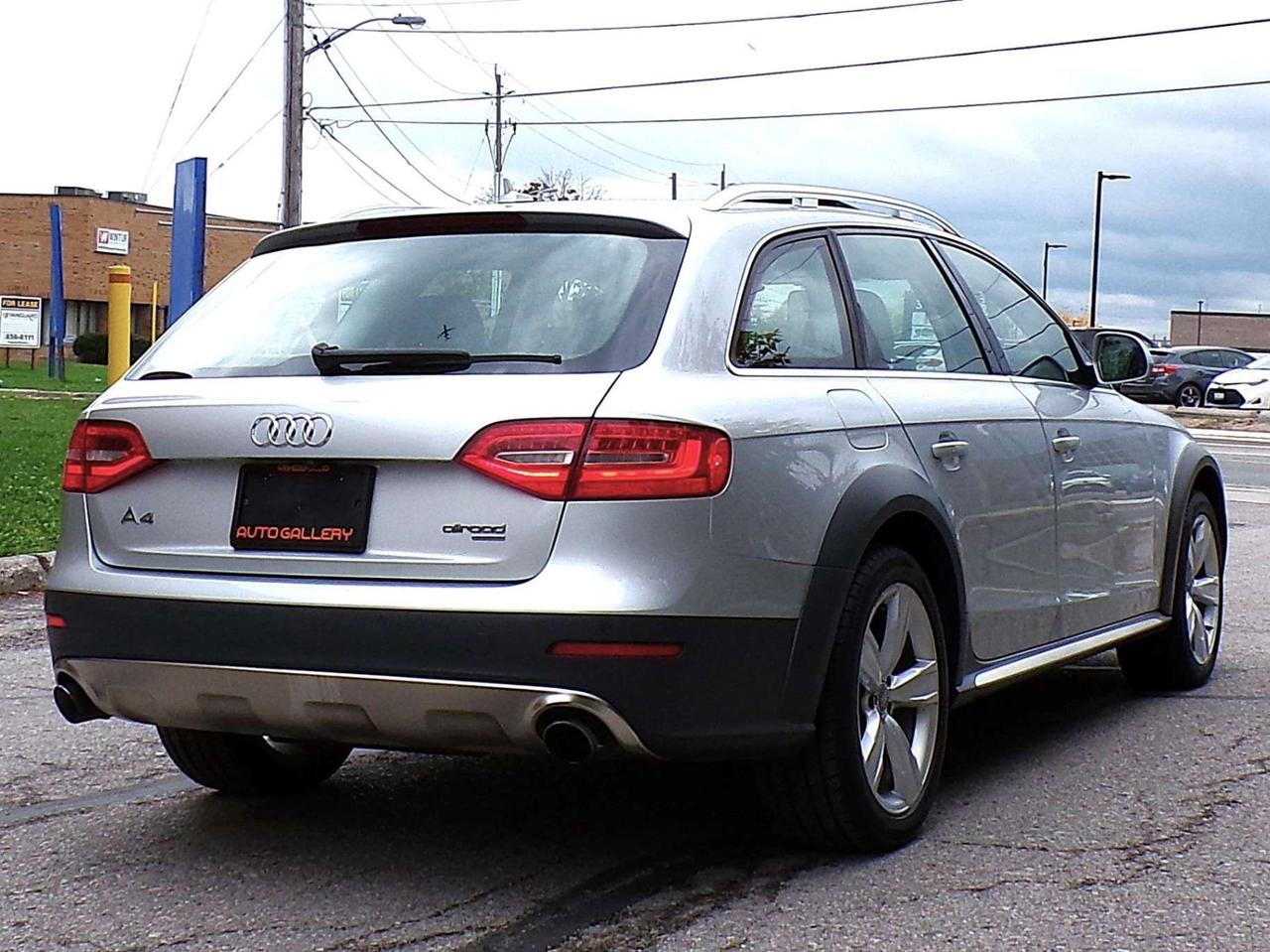 2014 Audi A4 allroad TFSI QUATTRO TECHNIK BSM CAMERA PANO ROOF BANG&OLUFSEN Photo