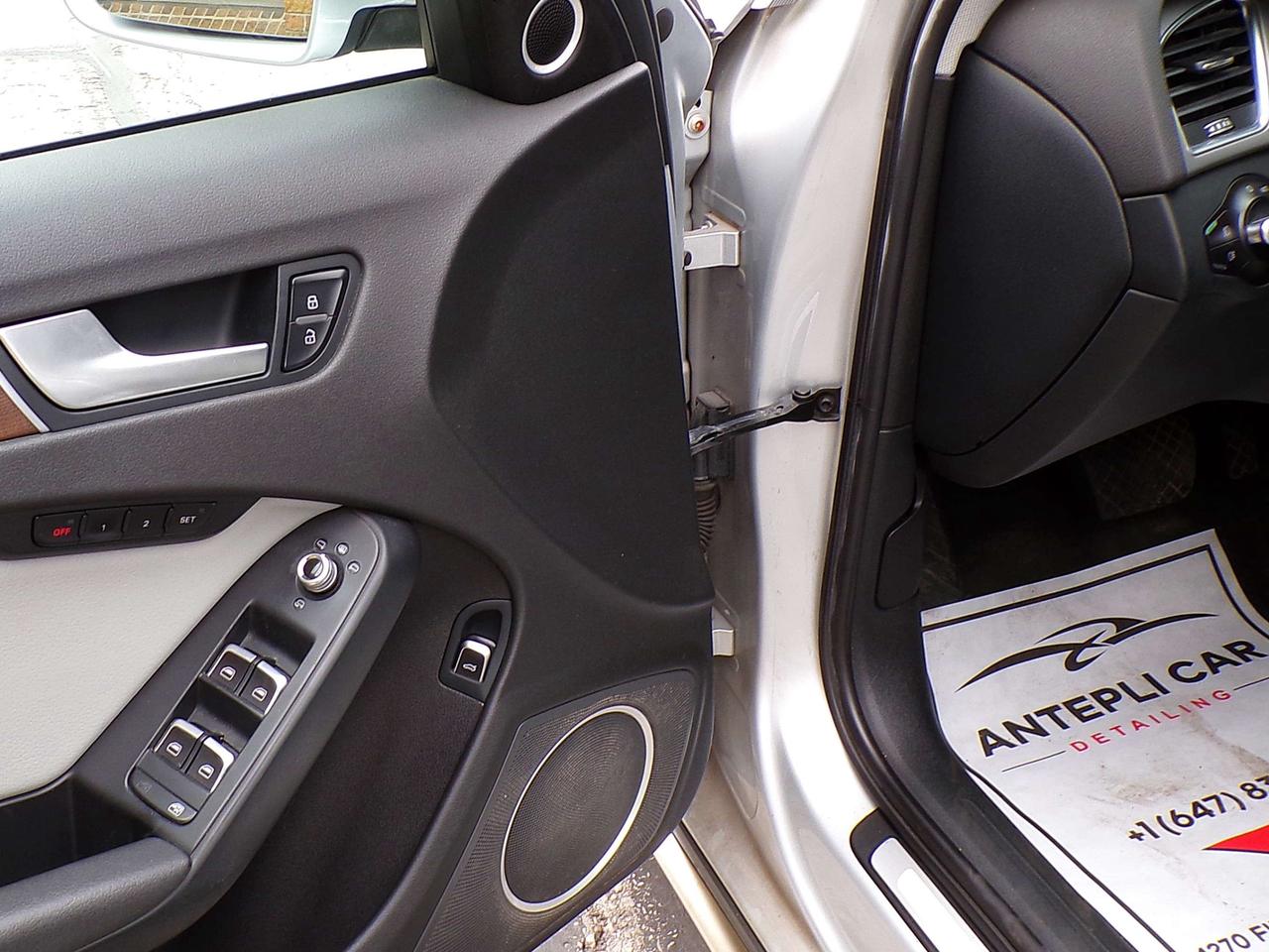 2014 Audi A4 allroad TFSI QUATTRO TECHNIK BSM CAMERA PANO ROOF BANG&OLUFSEN Photo