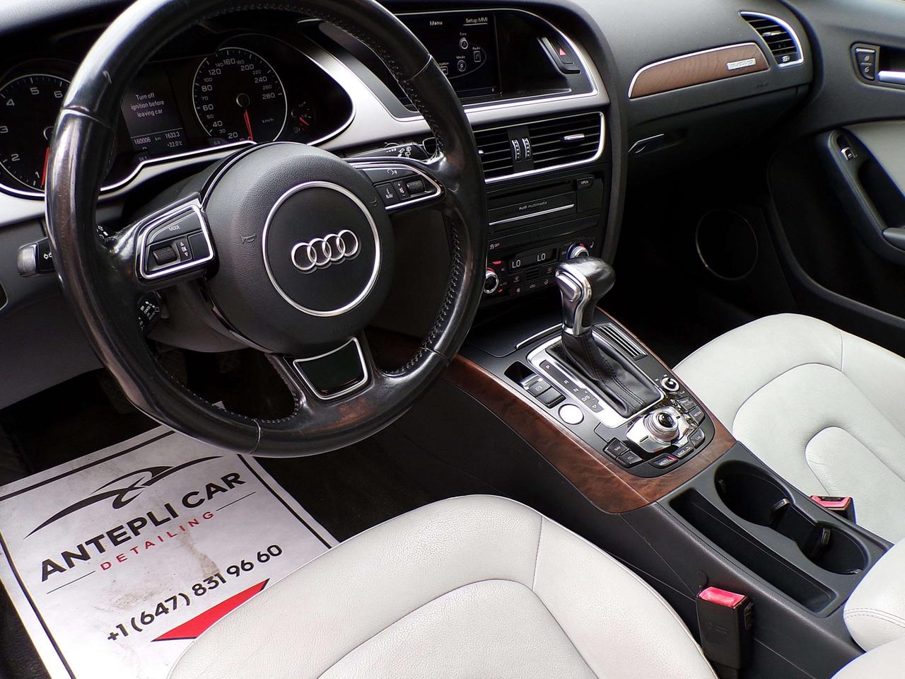 2014 Audi A4 allroad TFSI QUATTRO TECHNIK BSM CAMERA PANO ROOF BANG&OLUFSEN Photo