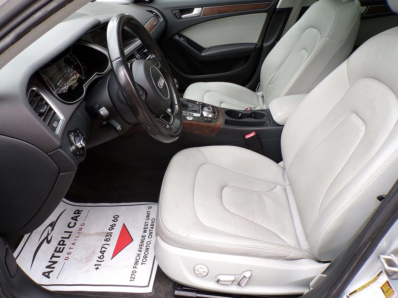 2014 Audi A4 allroad TFSI QUATTRO TECHNIK BSM CAMERA PANO ROOF BANG&OLUFSEN Photo