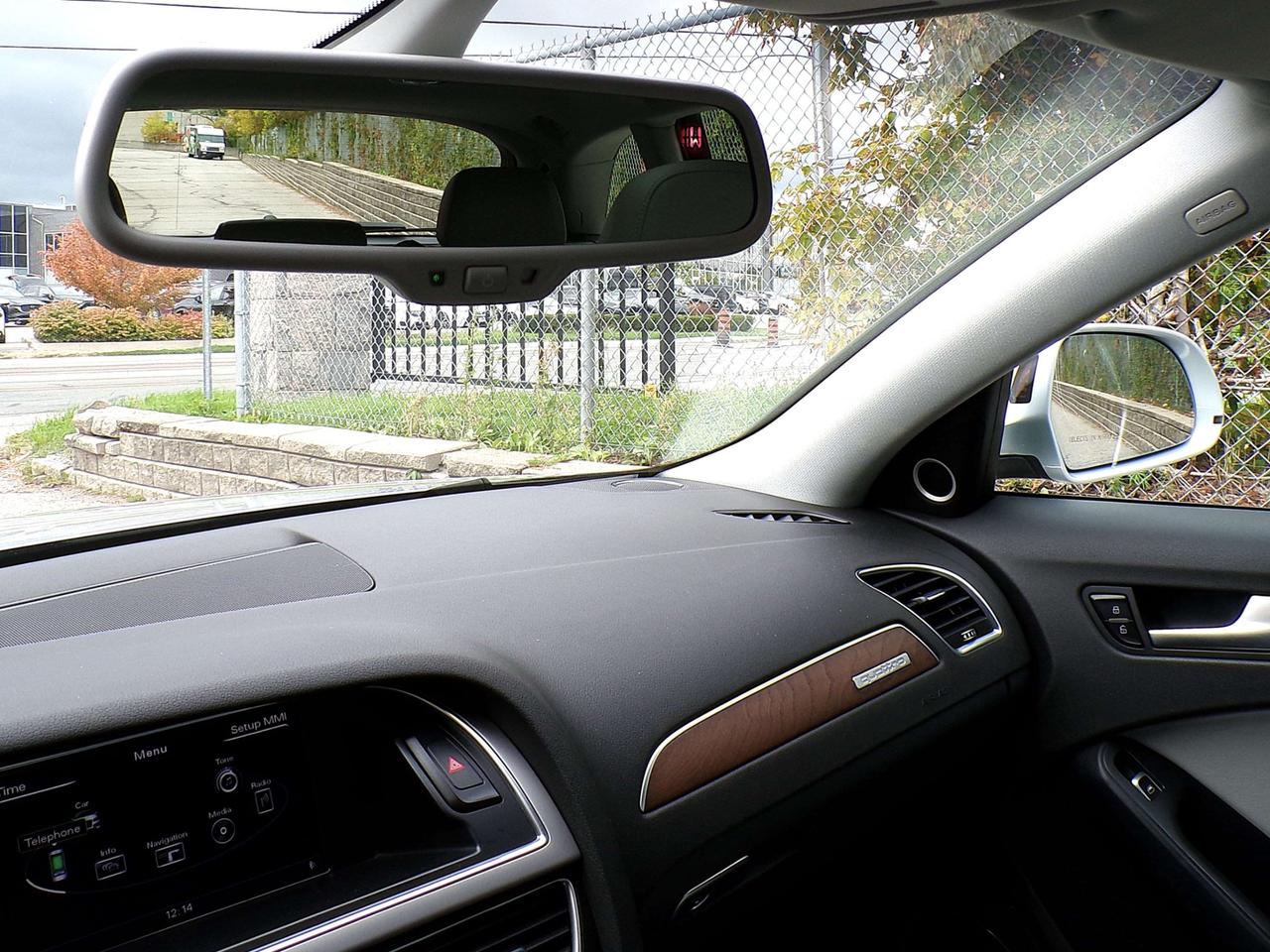 2014 Audi A4 allroad TFSI QUATTRO TECHNIK BSM CAMERA PANO ROOF BANG&OLUFSEN Photo