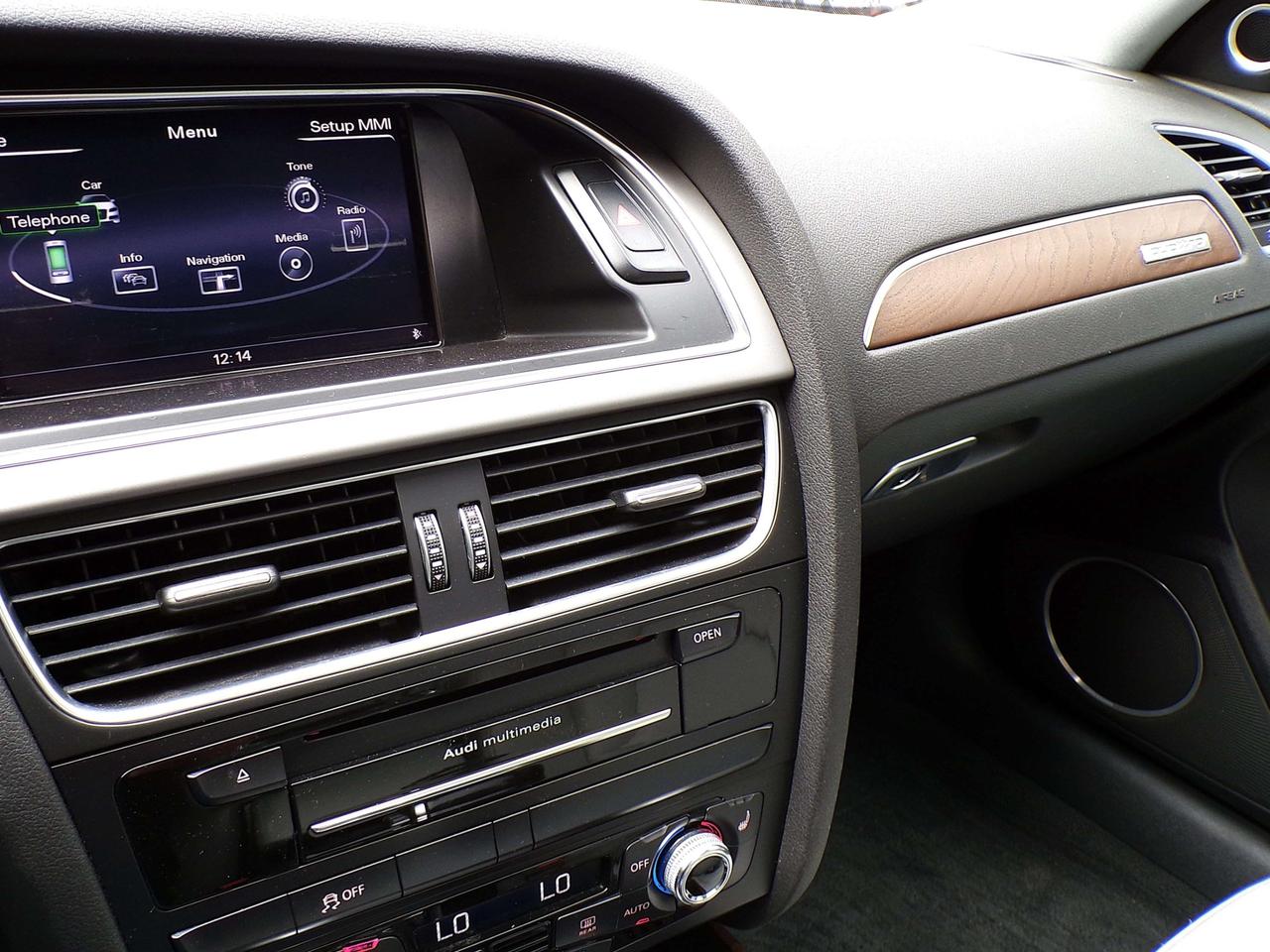 2014 Audi A4 allroad TFSI QUATTRO TECHNIK BSM CAMERA PANO ROOF BANG&OLUFSEN Photo