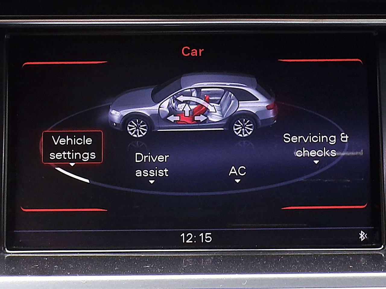2014 Audi A4 allroad TFSI QUATTRO TECHNIK BSM CAMERA PANO ROOF BANG&OLUFSEN Photo