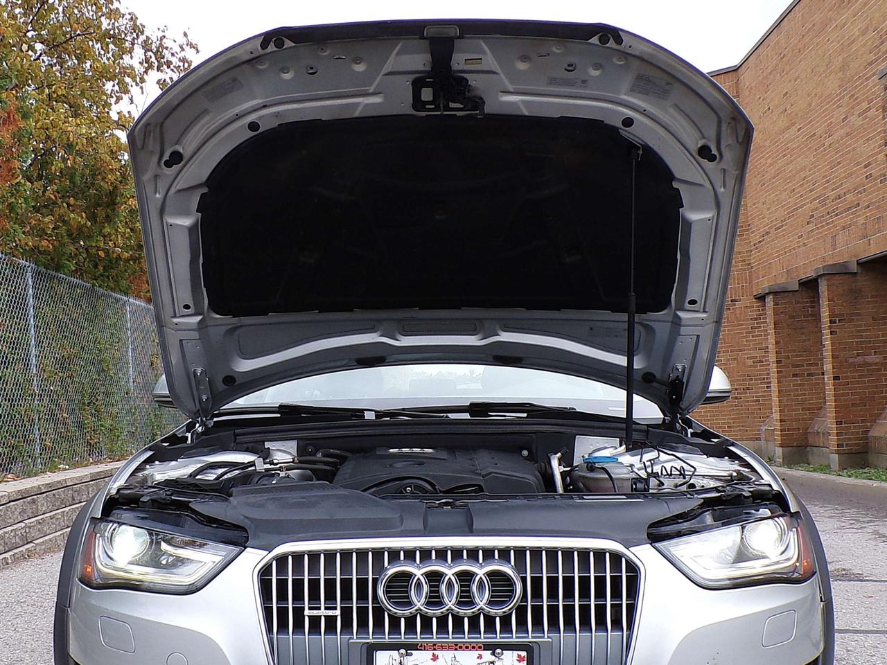 2014 Audi A4 allroad TFSI QUATTRO TECHNIK BSM CAMERA PANO ROOF BANG&OLUFSEN Photo