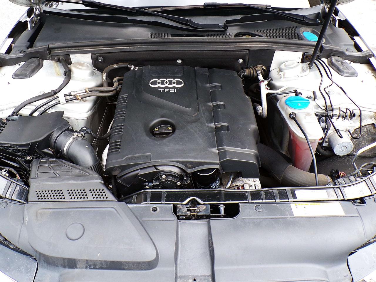 2014 Audi A4 allroad TFSI QUATTRO TECHNIK BSM CAMERA PANO ROOF BANG&OLUFSEN Photo
