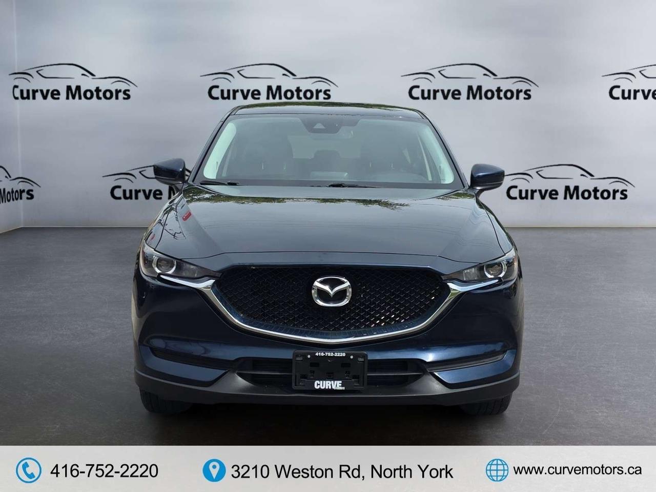 2017 Mazda CX-5 TOURING SPORT * NO ACCIDENTS / 1 OWNER / LEATHER / CAMERA / ALLOYS Photo