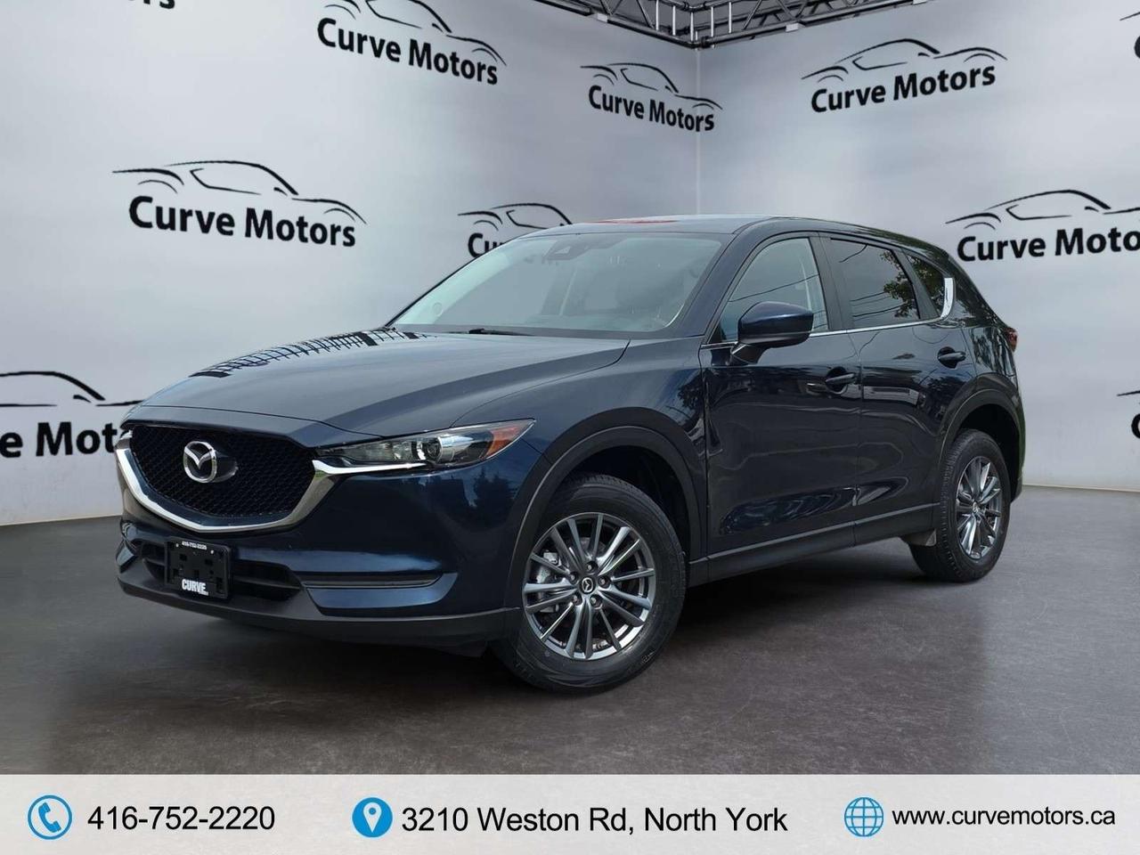 2017 Mazda CX-5 TOURING SPORT * NO ACCIDENTS / 1 OWNER / LEATHER / CAMERA / ALLOYS Photo2