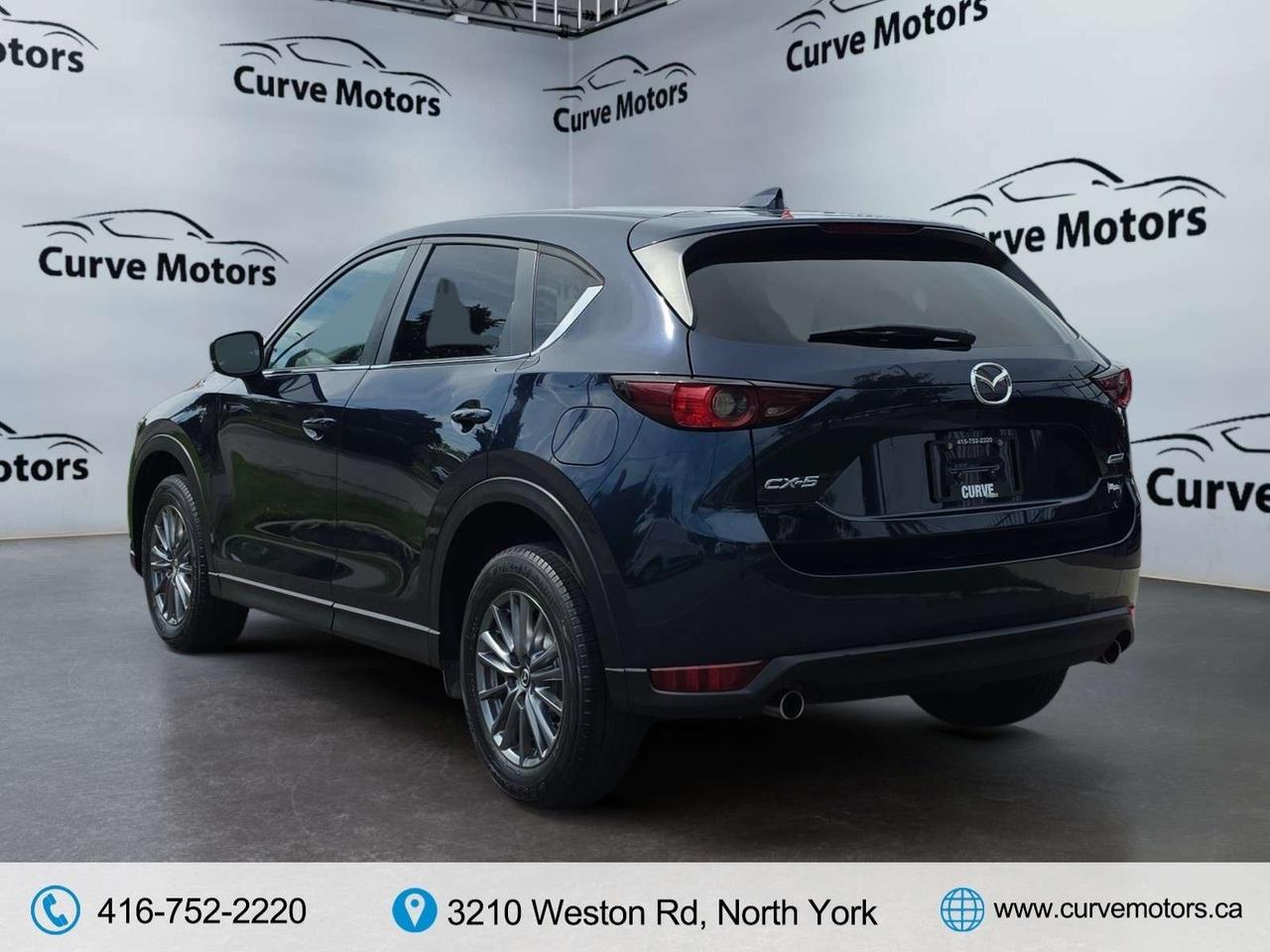 2017 Mazda CX-5 TOURING SPORT * NO ACCIDENTS / 1 OWNER / LEATHER / CAMERA / ALLOYS Photo