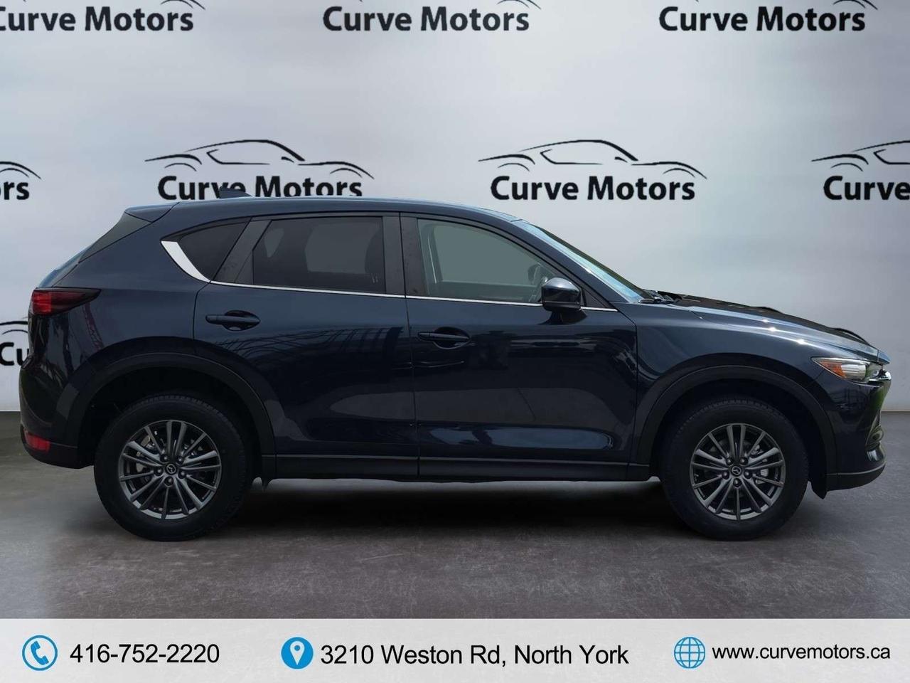 2017 Mazda CX-5 TOURING SPORT * NO ACCIDENTS / 1 OWNER / LEATHER / CAMERA / ALLOYS Photo