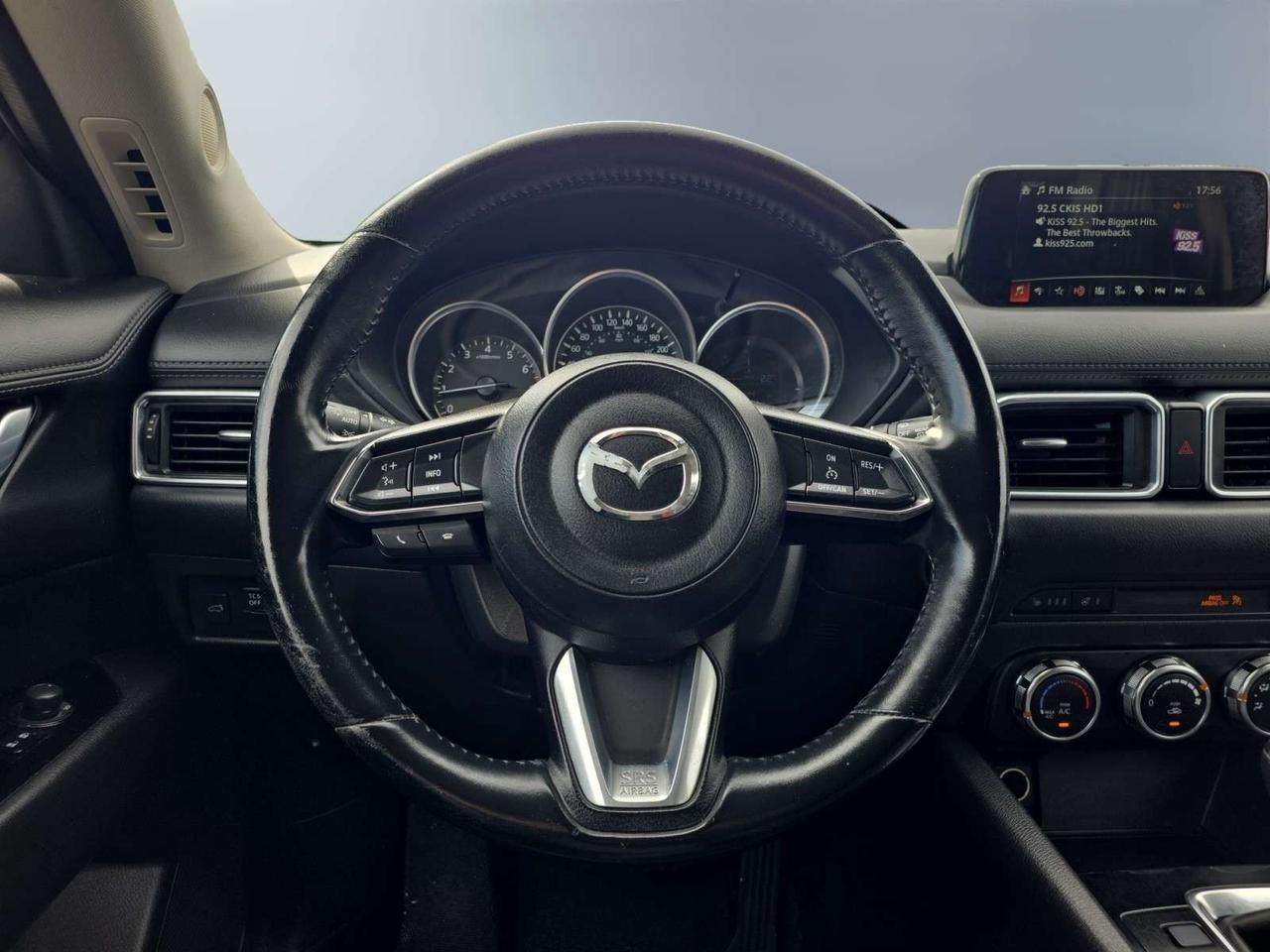 2017 Mazda CX-5 TOURING SPORT * NO ACCIDENTS / 1 OWNER / LEATHER / CAMERA / ALLOYS Photo