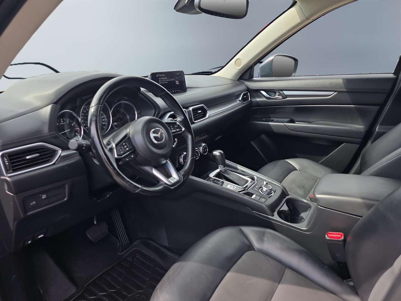 2017 Mazda CX-5 TOURING SPORT * NO ACCIDENTS / 1 OWNER / LEATHER / CAMERA / ALLOYS Photo