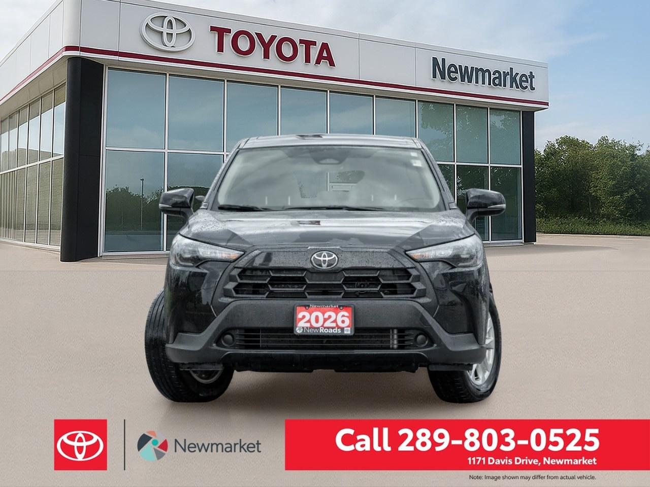2026 Toyota Corolla Cross LE AWD Photo