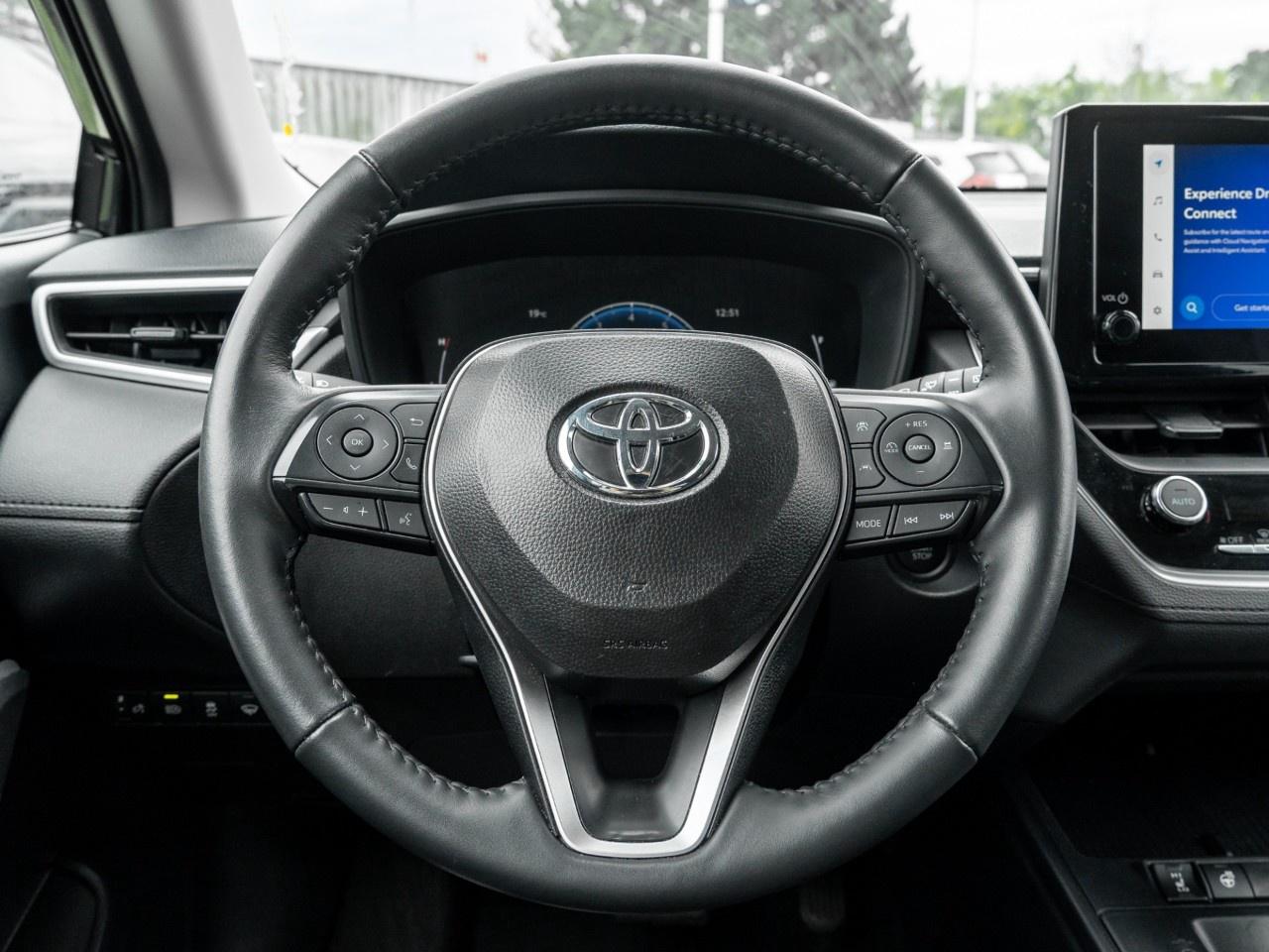 2026 Toyota Corolla Cross LE AWD Photo