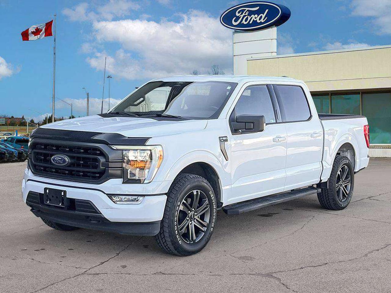 2022 Ford F-150 XLT   20 ALLOY WHEELS   XLT SPORT PKG Photo1