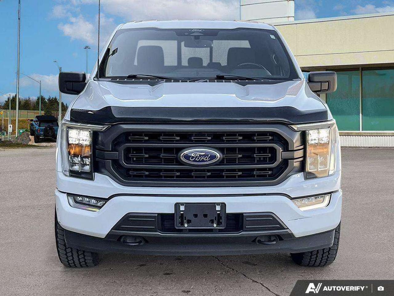 2022 Ford F-150 XLT   20 ALLOY WHEELS   XLT SPORT PKG Photo