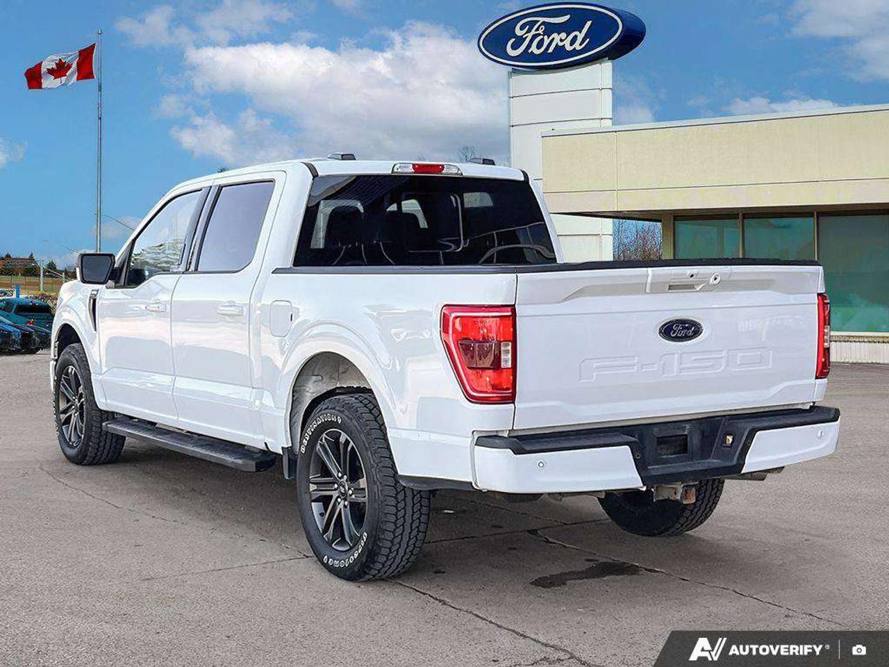 2022 Ford F-150 XLT   20 ALLOY WHEELS   XLT SPORT PKG Photo