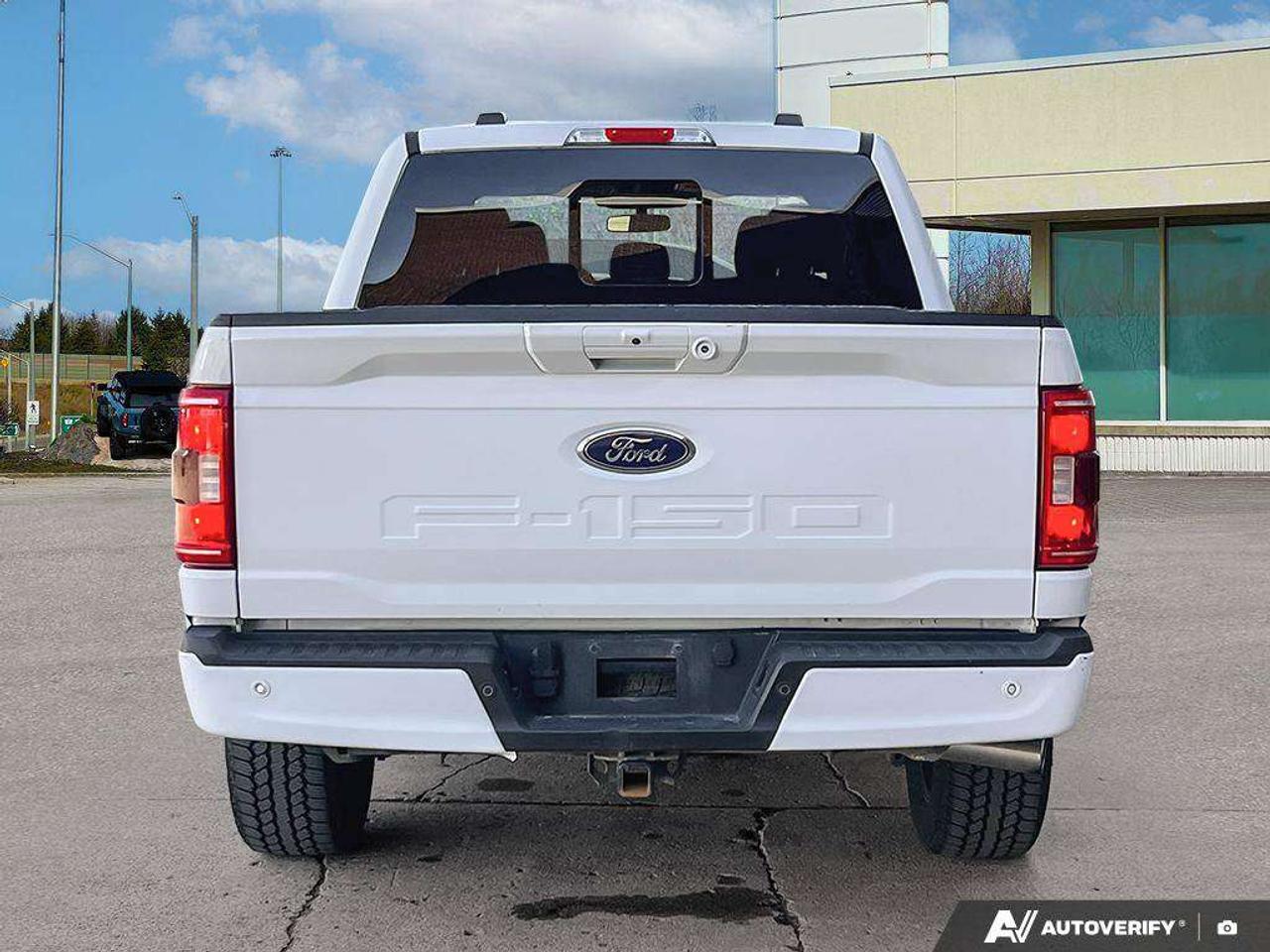 2022 Ford F-150 XLT   20 ALLOY WHEELS   XLT SPORT PKG Photo