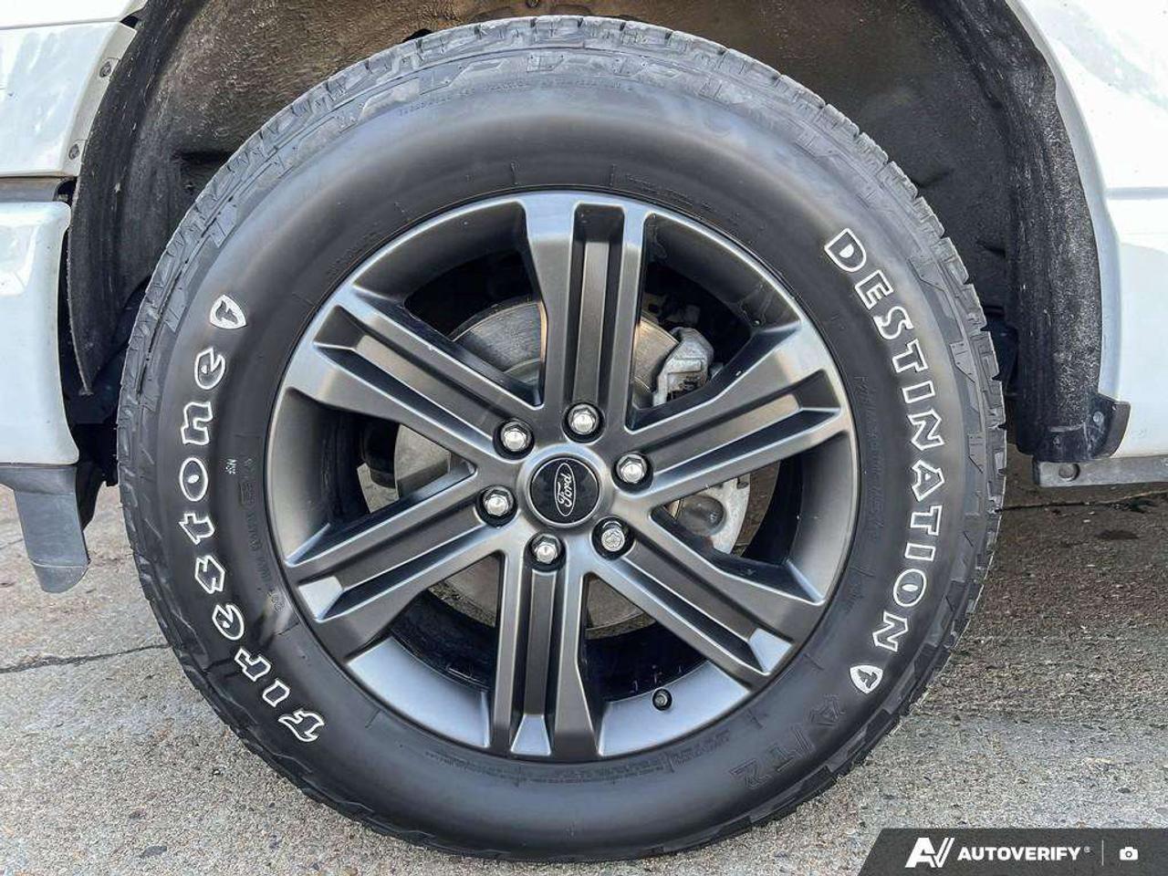 2022 Ford F-150 XLT   20 ALLOY WHEELS   XLT SPORT PKG Photo