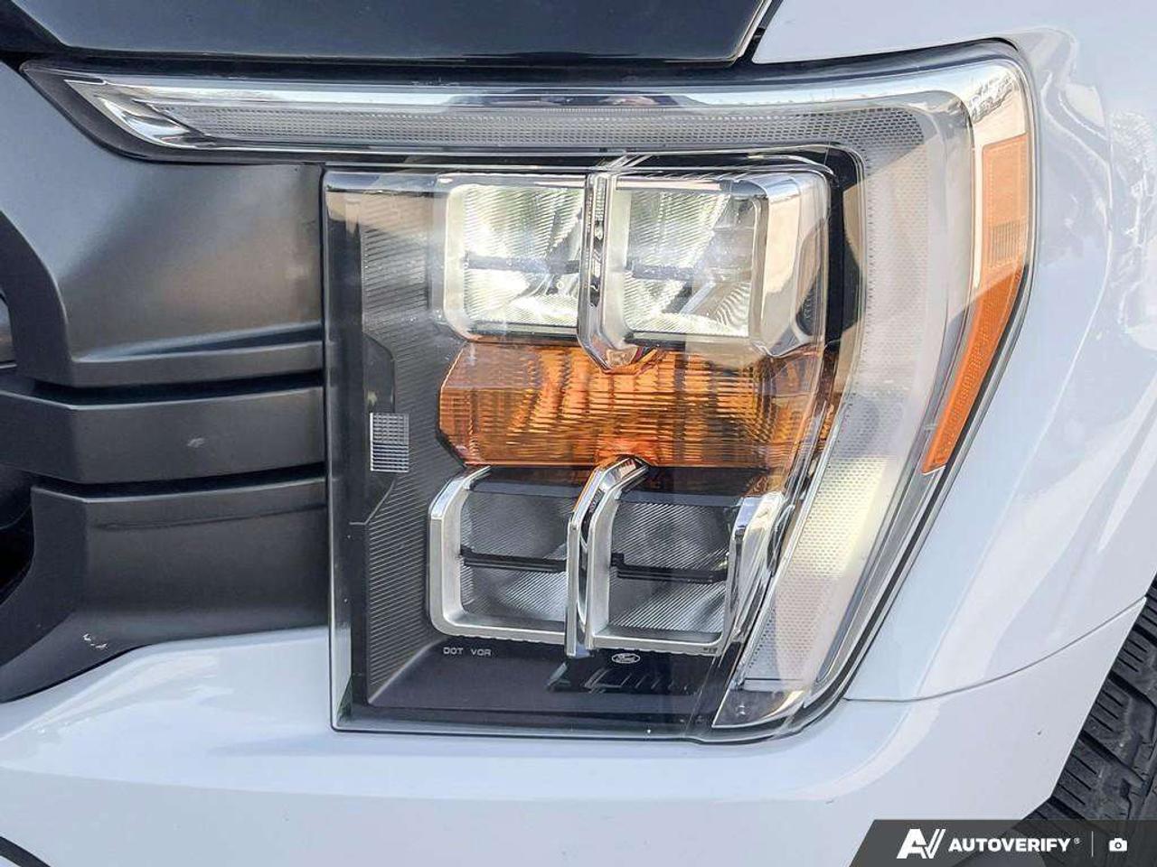 2022 Ford F-150 XLT   20 ALLOY WHEELS   XLT SPORT PKG Photo