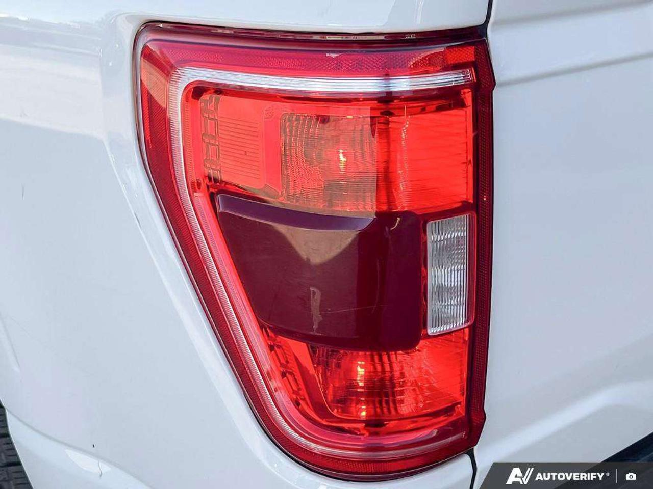 2022 Ford F-150 XLT   20 ALLOY WHEELS   XLT SPORT PKG Photo