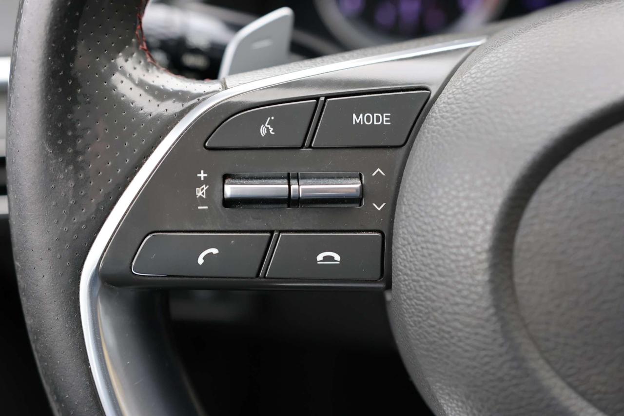 2021 Hyundai Sonata 1.6T SPORT-R STARTER/ADAPT CRUISE/BCAM/FCW/LKA/BLIS/LEATHER/H SEATS/KEYLESS/CARPLAY/PANOROOF Photo