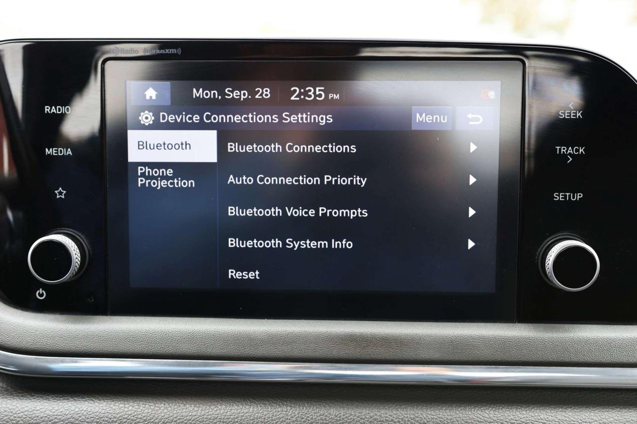 2021 Hyundai Sonata 1.6T SPORT-R STARTER/ADAPT CRUISE/BCAM/FCW/LKA/BLIS/LEATHER/H SEATS/KEYLESS/CARPLAY/PANOROOF Photo