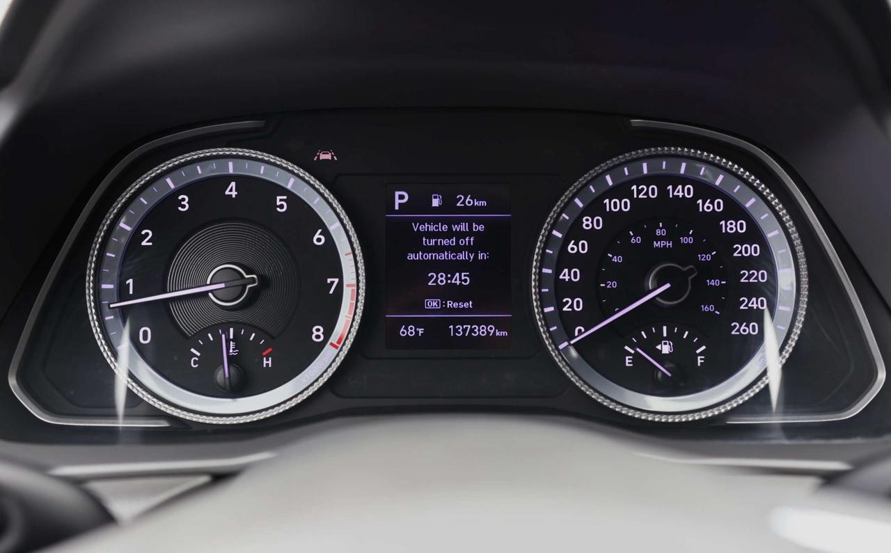 2021 Hyundai Sonata 1.6T SPORT-R STARTER/ADAPT CRUISE/BCAM/FCW/LKA/BLIS/LEATHER/H SEATS/KEYLESS/CARPLAY/PANOROOF Photo